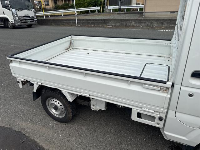 NT100クリッパートラック  DX農繁仕様 4WD デフロック MT エアコン 運転席エアバッグ 助手席エアバッグ(21枚目)