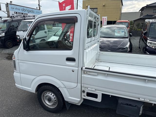 NT100クリッパートラック  DX農繁仕様 4WD デフロック MT エアコン 運転席エアバッグ 助手席エアバッグ(25枚目)