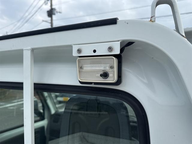 NT100クリッパートラック  DX農繁仕様 4WD デフロック MT エアコン 運転席エアバッグ 助手席エアバッグ(27枚目)