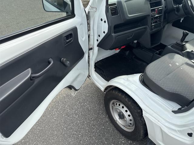 NT100クリッパートラック  DX農繁仕様 4WD デフロック MT エアコン 運転席エアバッグ 助手席エアバッグ(37枚目)