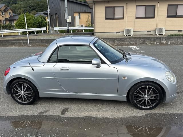 コペン アクティブトップ キーレスエントリー AT ABS CD アルミホイール 衝突安全ボディ エアコン パワーステアリング パワーウィンドウ(14枚目)