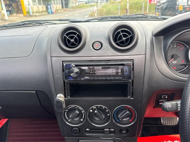 コペン アクティブトップ キーレスエントリー AT ABS CD アルミホイール 衝突安全ボディ エアコン パワーステアリング パワーウィンドウ(32枚目)