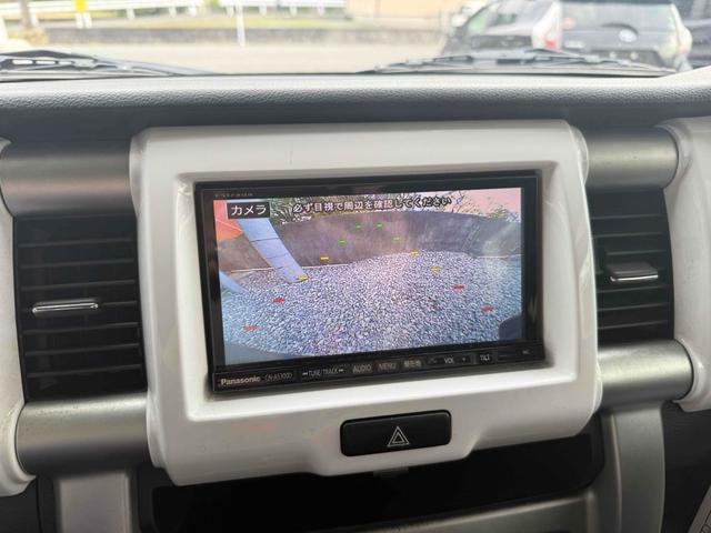 ハスラー バックカメラ ナビ TV 衝突被害軽減システム スマートキー アイドリングストップ 電動格納ミラー シートヒーター ベンチシート CVT ESC Bluetooth エアコン パワーウィンドウ(5枚目)