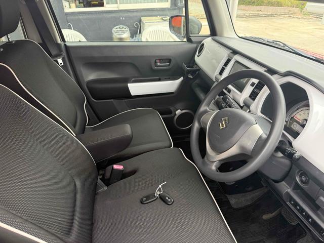 ハスラー バックカメラ ナビ TV 衝突被害軽減システム スマートキー アイドリングストップ 電動格納ミラー シートヒーター ベンチシート CVT ESC Bluetooth エアコン パワーウィンドウ(11枚目)