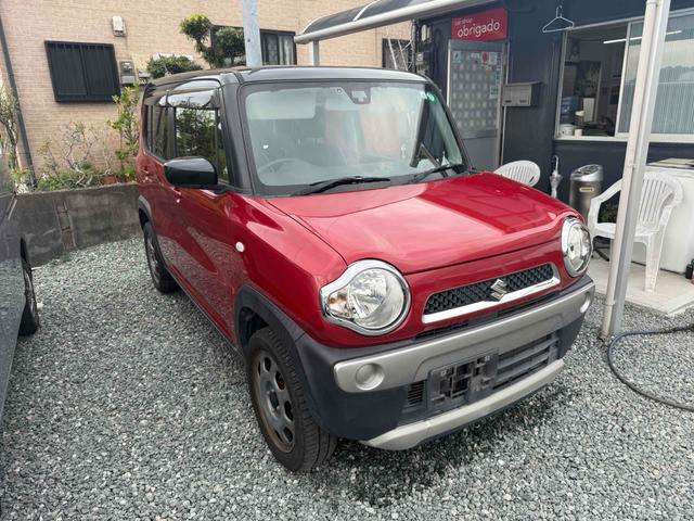 ハスラー バックカメラ ナビ TV 衝突被害軽減システム スマートキー アイドリングストップ 電動格納ミラー シートヒーター ベンチシート CVT ESC Bluetooth エアコン パワーウィンドウ(13枚目)