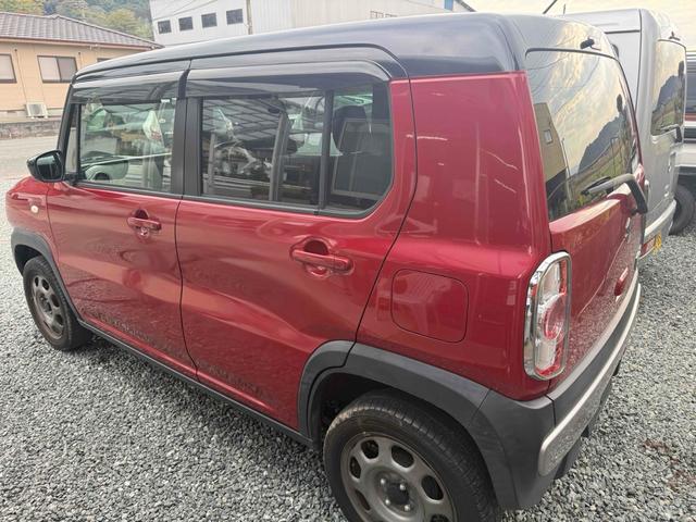 ハスラー バックカメラ ナビ TV 衝突被害軽減システム スマートキー アイドリングストップ 電動格納ミラー シートヒーター ベンチシート CVT ESC Bluetooth エアコン パワーウィンドウ(16枚目)