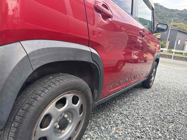 ハスラー バックカメラ ナビ TV 衝突被害軽減システム スマートキー アイドリングストップ 電動格納ミラー シートヒーター ベンチシート CVT ESC Bluetooth エアコン パワーウィンドウ(28枚目)