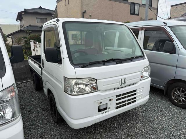 アクティトラック 　ＭＴ　エアコン　パワーステアリング　運転席エアバッグ（3枚目）