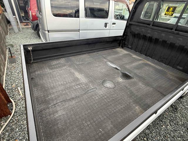 アクティトラック 　ＭＴ　エアコン　パワーステアリング　運転席エアバッグ（8枚目）