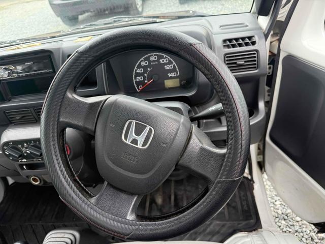 アクティトラック 　ＭＴ　エアコン　パワーステアリング　運転席エアバッグ（9枚目）