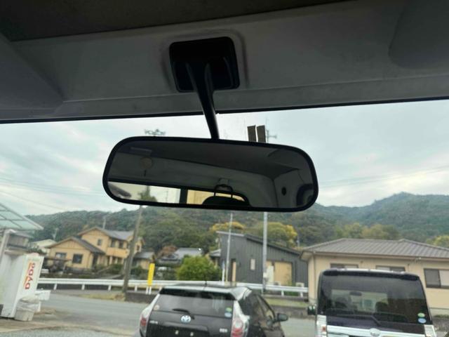 アクティトラック 　ＭＴ　エアコン　パワーステアリング　運転席エアバッグ（10枚目）