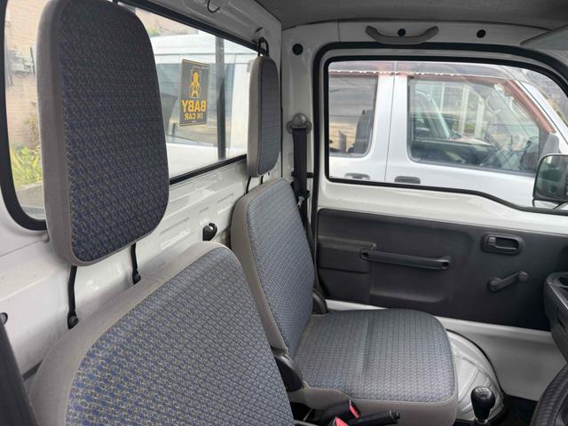 アクティトラック 　ＭＴ　エアコン　パワーステアリング　運転席エアバッグ（15枚目）