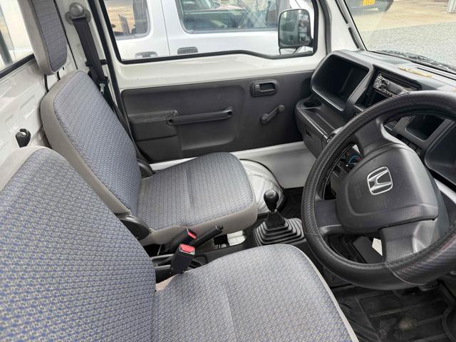 アクティトラック 　ＭＴ　エアコン　パワーステアリング　運転席エアバッグ（16枚目）