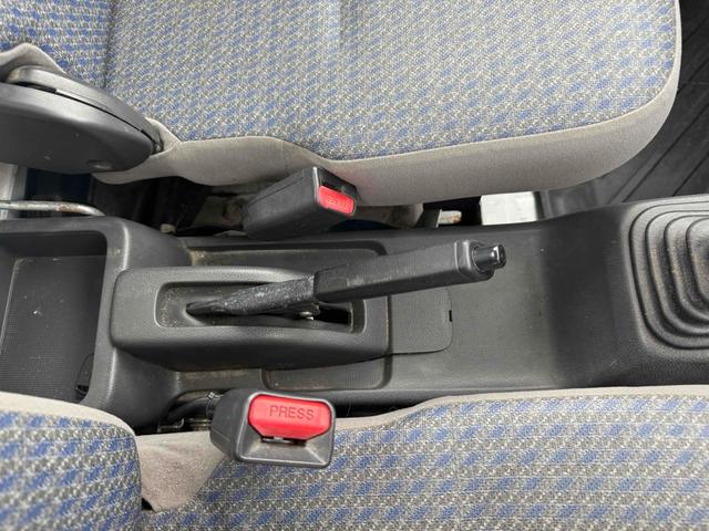 アクティトラック 　ＭＴ　エアコン　パワーステアリング　運転席エアバッグ（17枚目）
