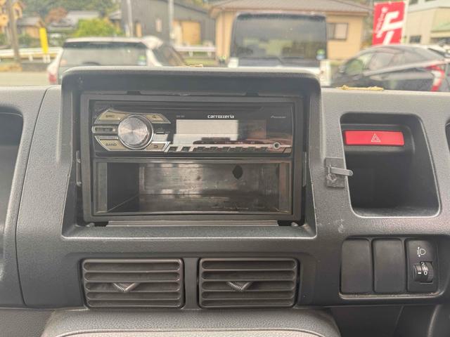 アクティトラック 　ＭＴ　エアコン　パワーステアリング　運転席エアバッグ（18枚目）