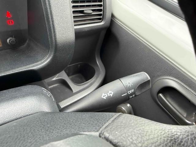 アクティトラック 　ＭＴ　エアコン　パワーステアリング　運転席エアバッグ（21枚目）