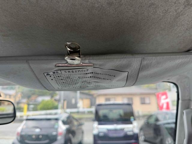 アクティトラック 　ＭＴ　エアコン　パワーステアリング　運転席エアバッグ（24枚目）