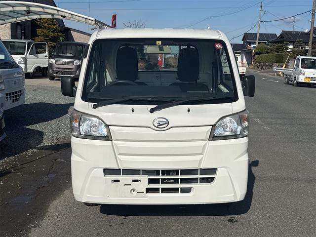 ハイゼットトラック スタンダード　ＭＴ　エアコン　運転席エアバッグ（2枚目）