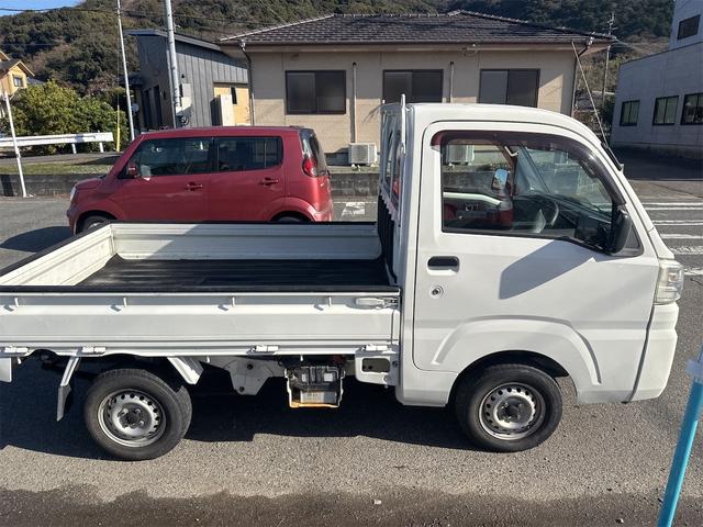ハイゼットトラック スタンダード　ＭＴ　エアコン　運転席エアバッグ（4枚目）