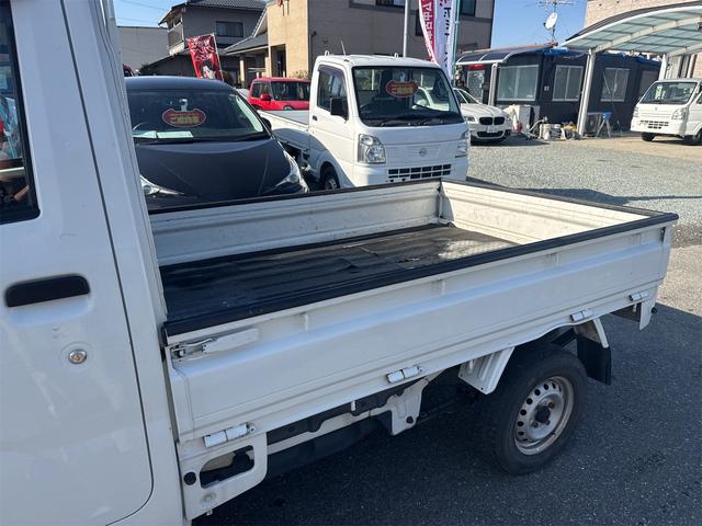 ハイゼットトラック スタンダード　ＭＴ　エアコン　運転席エアバッグ（11枚目）