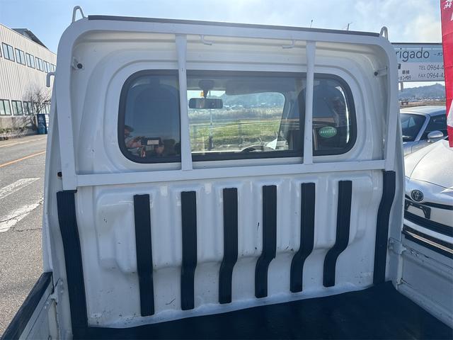 ハイゼットトラック スタンダード　ＭＴ　エアコン　運転席エアバッグ（12枚目）
