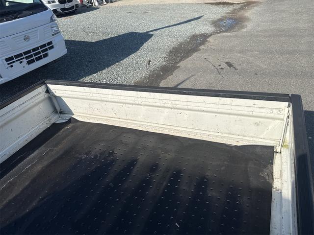 ハイゼットトラック スタンダード　ＭＴ　エアコン　運転席エアバッグ（14枚目）