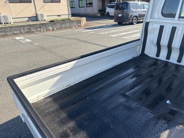 ハイゼットトラック スタンダード　ＭＴ　エアコン　運転席エアバッグ（15枚目）