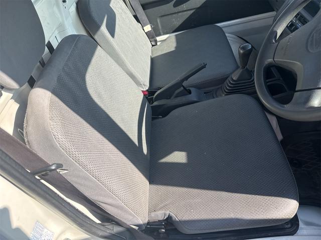 ハイゼットトラック スタンダード　ＭＴ　エアコン　運転席エアバッグ（21枚目）