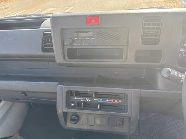 ハイゼットトラック スタンダード　ＭＴ　エアコン　運転席エアバッグ（27枚目）