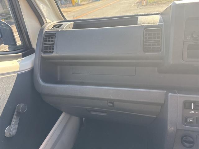 ハイゼットトラック スタンダード　ＭＴ　エアコン　運転席エアバッグ（31枚目）