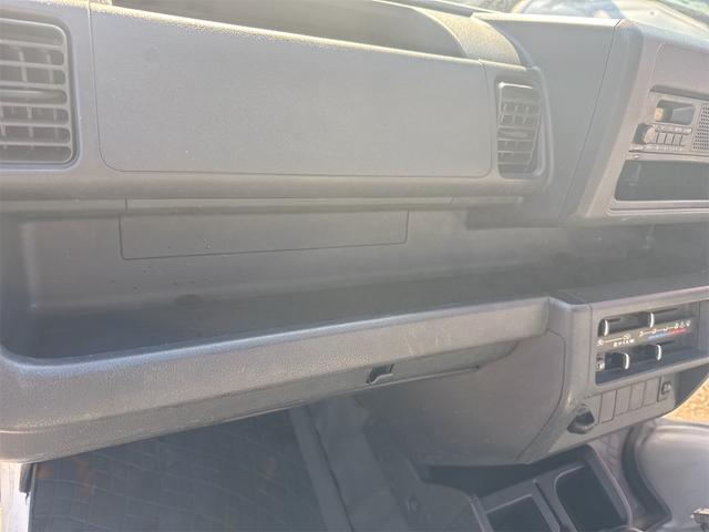 ハイゼットトラック スタンダード　ＭＴ　エアコン　運転席エアバッグ（36枚目）