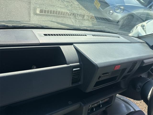 ハイゼットトラック スタンダード　ＭＴ　エアコン　運転席エアバッグ（37枚目）