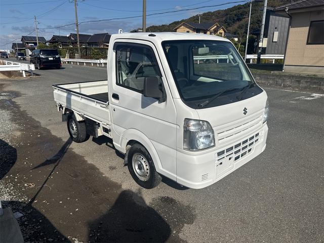 キャリイトラック ＫＣ　【先行初売り】４ＷＤ　ＭＴ　エアコン　運転席エアバッグ（3枚目）