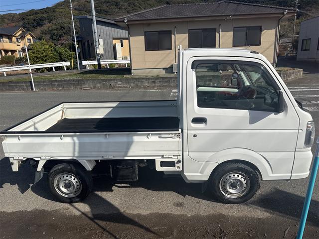 キャリイトラック ＫＣ　【先行初売り】４ＷＤ　ＭＴ　エアコン　運転席エアバッグ（4枚目）
