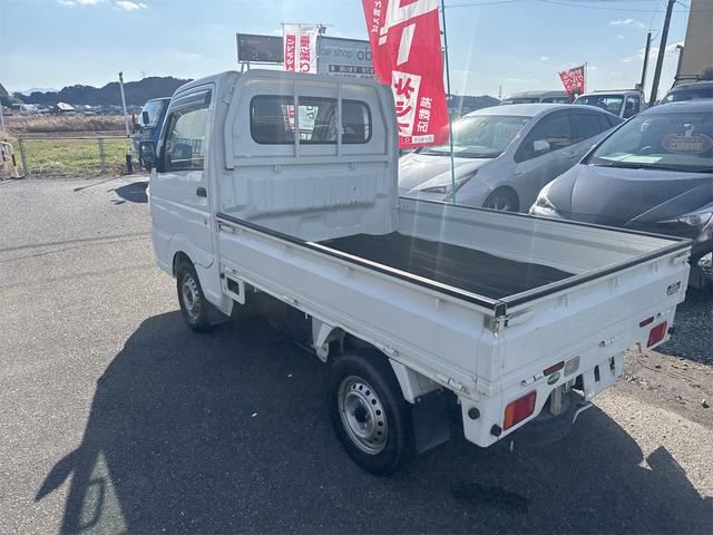 キャリイトラック ＫＣ　【先行初売り】４ＷＤ　ＭＴ　エアコン　運転席エアバッグ（9枚目）