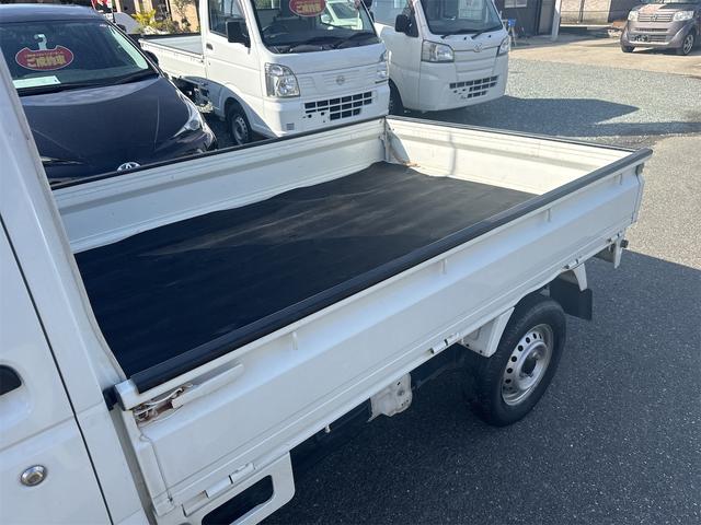 キャリイトラック ＫＣ　【先行初売り】４ＷＤ　ＭＴ　エアコン　運転席エアバッグ（12枚目）