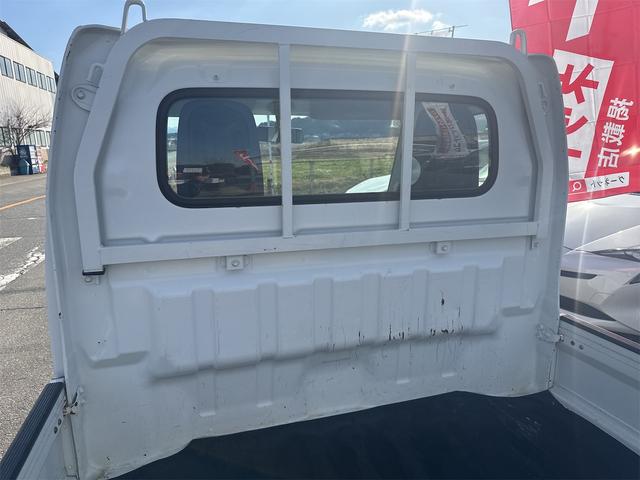 キャリイトラック ＫＣ　【先行初売り】４ＷＤ　ＭＴ　エアコン　運転席エアバッグ（16枚目）
