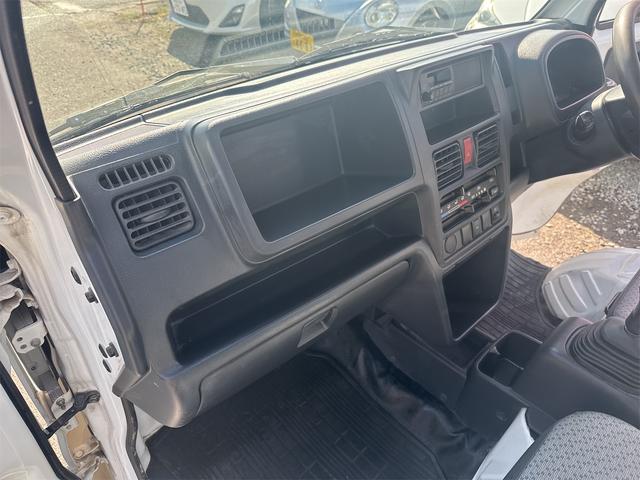 キャリイトラック ＫＣ　【先行初売り】４ＷＤ　ＭＴ　エアコン　運転席エアバッグ（33枚目）