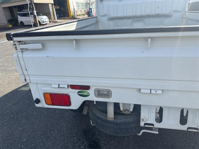 キャリイトラック ＫＣ　【先行初売り】４ＷＤ　ＭＴ　エアコン　運転席エアバッグ（35枚目）