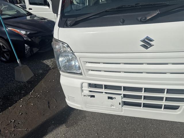 キャリイトラック ＫＣ　【先行初売り】４ＷＤ　ＭＴ　エアコン　運転席エアバッグ（38枚目）