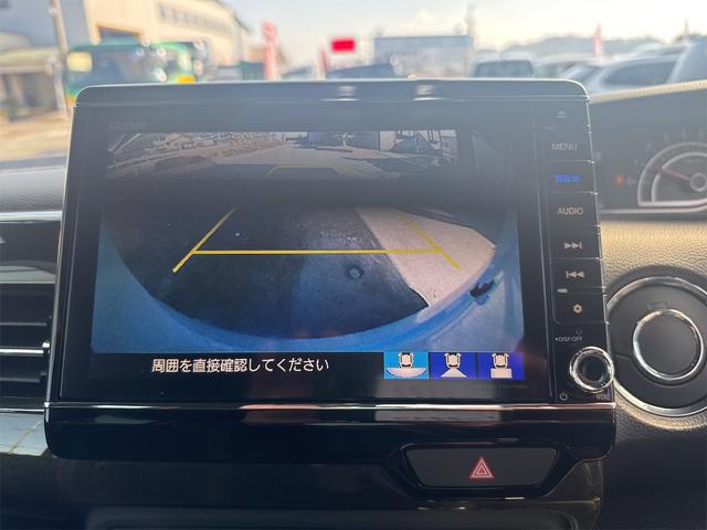 Ｎ－ＢＯＸカスタム Ｇ・Ｌターボホンダセンシング　ドライブレコーダー　ＥＴＣ　バックカメラ　両側電動スライドドア　ナビ　ＴＶ　オートクルーズコントロール　レーンアシスト　衝突被害軽減システム　オートライト　ＬＥＤヘッドランプ　スマートキー（5枚目）