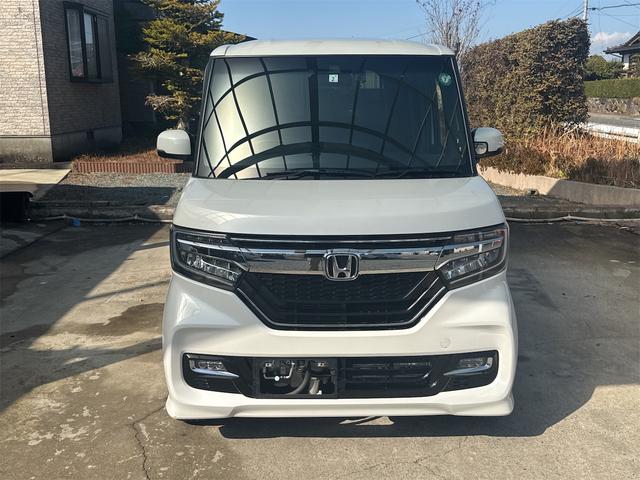 Ｎ－ＢＯＸカスタム Ｇ・Ｌターボホンダセンシング　ドライブレコーダー　ＥＴＣ　バックカメラ　両側電動スライドドア　ナビ　ＴＶ　オートクルーズコントロール　レーンアシスト　衝突被害軽減システム　オートライト　ＬＥＤヘッドランプ　スマートキー（12枚目）