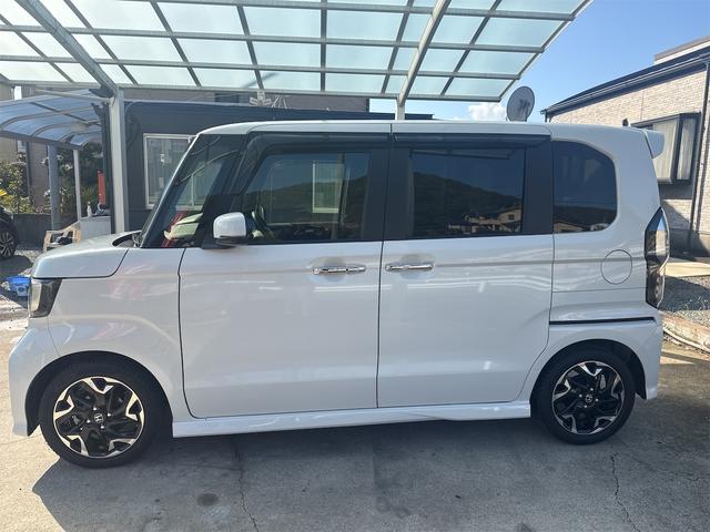 Ｎ－ＢＯＸカスタム Ｇ・Ｌターボホンダセンシング　ドライブレコーダー　ＥＴＣ　バックカメラ　両側電動スライドドア　ナビ　ＴＶ　オートクルーズコントロール　レーンアシスト　衝突被害軽減システム　オートライト　ＬＥＤヘッドランプ　スマートキー（15枚目）