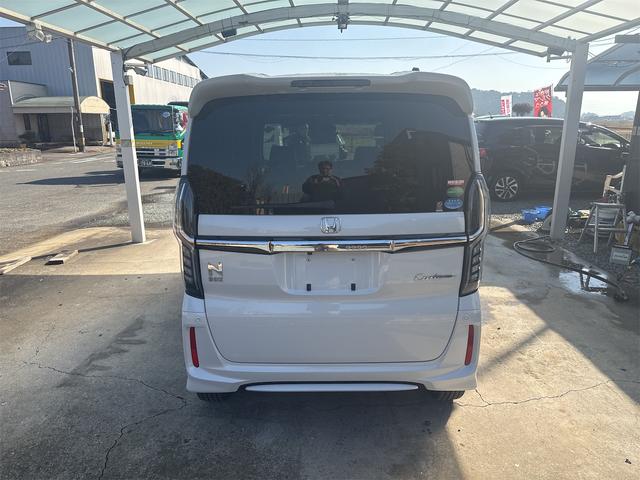 Ｎ－ＢＯＸカスタム Ｇ・Ｌターボホンダセンシング　ドライブレコーダー　ＥＴＣ　バックカメラ　両側電動スライドドア　ナビ　ＴＶ　オートクルーズコントロール　レーンアシスト　衝突被害軽減システム　オートライト　ＬＥＤヘッドランプ　スマートキー（17枚目）