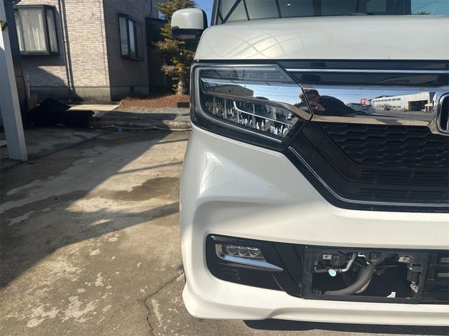 Ｎ－ＢＯＸカスタム Ｇ・Ｌターボホンダセンシング　ドライブレコーダー　ＥＴＣ　バックカメラ　両側電動スライドドア　ナビ　ＴＶ　オートクルーズコントロール　レーンアシスト　衝突被害軽減システム　オートライト　ＬＥＤヘッドランプ　スマートキー（24枚目）