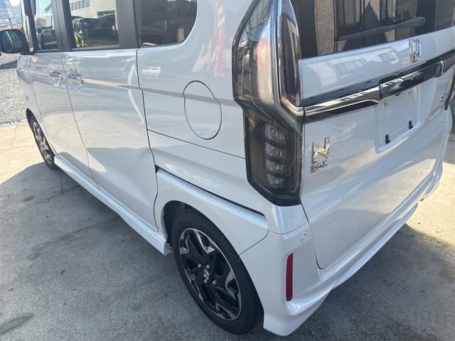 Ｎ－ＢＯＸカスタム Ｇ・Ｌターボホンダセンシング　ドライブレコーダー　ＥＴＣ　バックカメラ　両側電動スライドドア　ナビ　ＴＶ　オートクルーズコントロール　レーンアシスト　衝突被害軽減システム　オートライト　ＬＥＤヘッドランプ　スマートキー（28枚目）