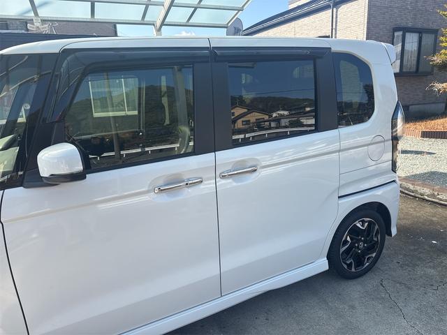 Ｎ－ＢＯＸカスタム Ｇ・Ｌターボホンダセンシング　ドライブレコーダー　ＥＴＣ　バックカメラ　両側電動スライドドア　ナビ　ＴＶ　オートクルーズコントロール　レーンアシスト　衝突被害軽減システム　オートライト　ＬＥＤヘッドランプ　スマートキー（30枚目）