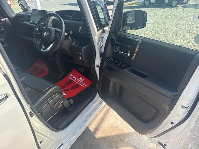 Ｎ－ＢＯＸカスタム Ｇ・Ｌターボホンダセンシング　ドライブレコーダー　ＥＴＣ　バックカメラ　両側電動スライドドア　ナビ　ＴＶ　オートクルーズコントロール　レーンアシスト　衝突被害軽減システム　オートライト　ＬＥＤヘッドランプ　スマートキー（37枚目）