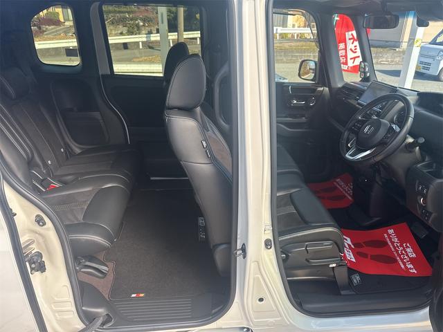 Ｎ－ＢＯＸカスタム Ｇ・Ｌターボホンダセンシング　ドライブレコーダー　ＥＴＣ　バックカメラ　両側電動スライドドア　ナビ　ＴＶ　オートクルーズコントロール　レーンアシスト　衝突被害軽減システム　オートライト　ＬＥＤヘッドランプ　スマートキー（38枚目）