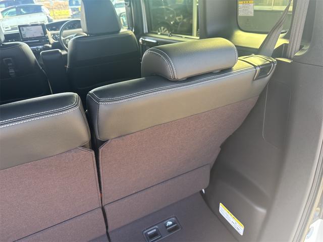 Ｎ－ＢＯＸカスタム Ｇ・Ｌターボホンダセンシング　ドライブレコーダー　ＥＴＣ　バックカメラ　両側電動スライドドア　ナビ　ＴＶ　オートクルーズコントロール　レーンアシスト　衝突被害軽減システム　オートライト　ＬＥＤヘッドランプ　スマートキー（56枚目）